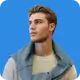 Blue Background