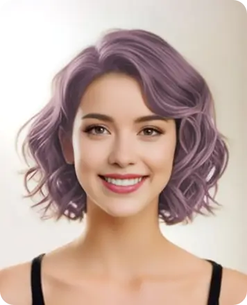 Ash Purple