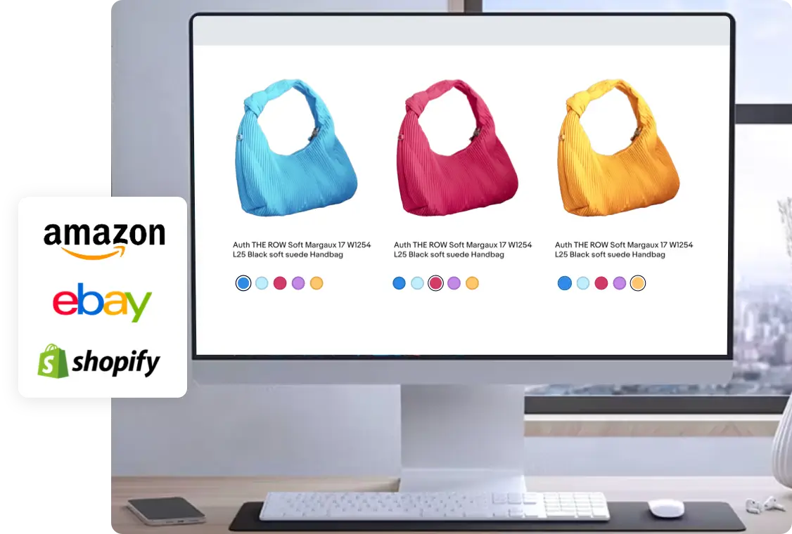 white background best for ecommerce