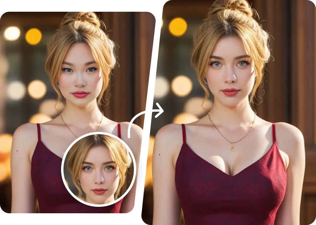 random face generator