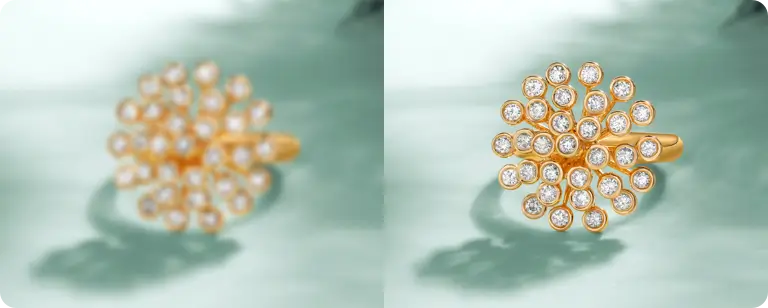 Unblur Image