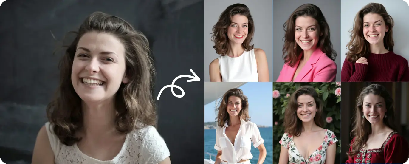 Intelligent Headshot Generator