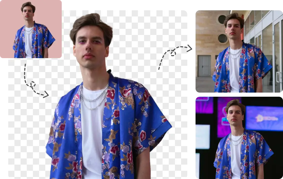 Intelligent Male Models for Cost-Efficient