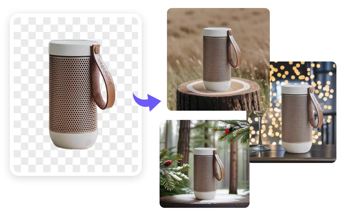 Transparent Images